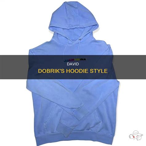 dobrik hoodie.